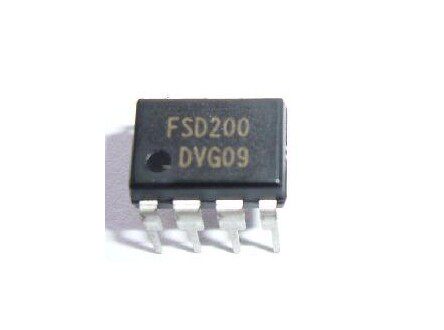 进口原装拆机 FSD200 电磁炉电源管理芯片 直插DIP-7 品质保证