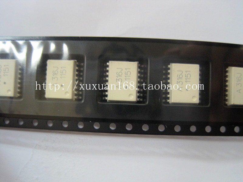 全新原装正品 A316J 贴片 一个起拍