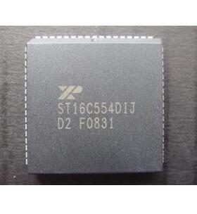 ST16C554  ST16C554DIJ  PLCC封装 全新原装正品热卖 质量保证