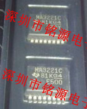 全新原装正品 MAX3221CPWR MAX3221C TSSOP16 集成电路芯片