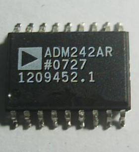 ADM242ARZ ADM242AR SOP18  ADM242  SOP18