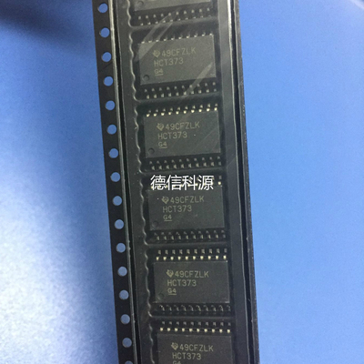 74HCT373N 贴片芯片 全新原装74HCT373 IC 集成电路SN74HCT373