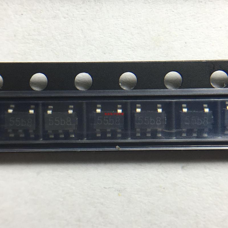 全新原装正品 TP4055 SOT23-5 丝印55b8 充电管理芯片 10个起拍