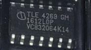 TLE4269   TLE4269GM 标准电压调节器 全新进口芯片  质量超好