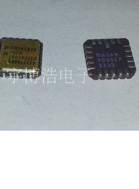 全新原装正品 AM26LS32AMFKB 贴片 集成电路芯片