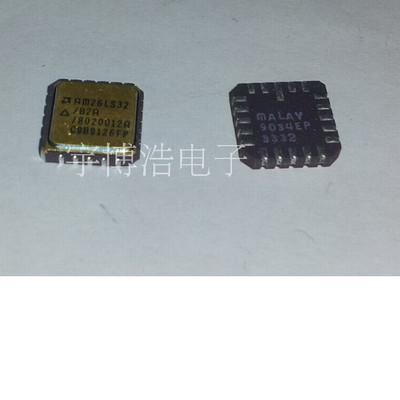全新原装正品 AM26LS32AMFKB 贴片 集成电路芯片