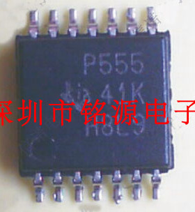 全新原装正品 TLC555CPWR TLC555 TSSOP14 集成电路芯片