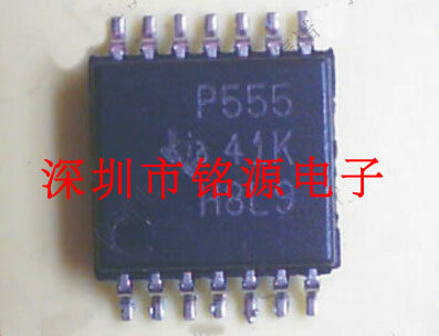 全新原装正品 TLC555CPWR TLC555 TSSOP14 集成电路芯片
