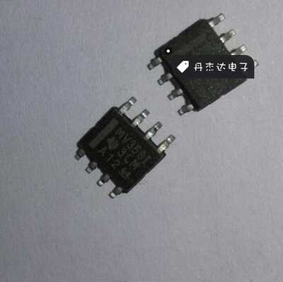 MV358I LMV358 LMV358IDR SOP8 低电压轨至轨输出运算放大器