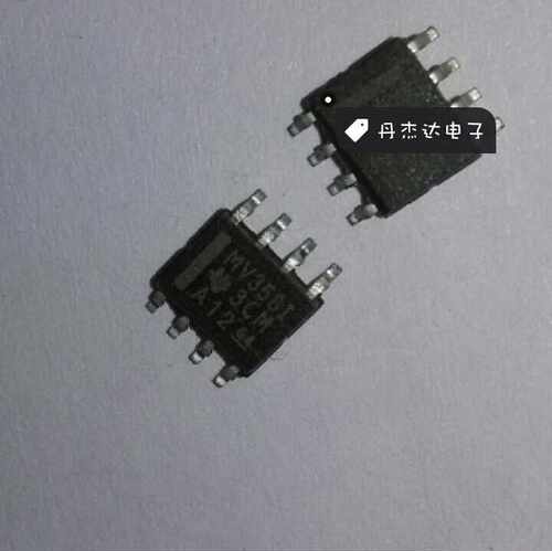 MV358I LMV358 LMV358IDR SOP8 低电压轨至轨输出运算放大器