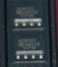 AD8557ARZ AD8557 SOP