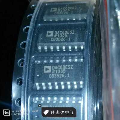 一级 DAC08E DAC08ES DAC08ESZ【SOP-16】  进口原装