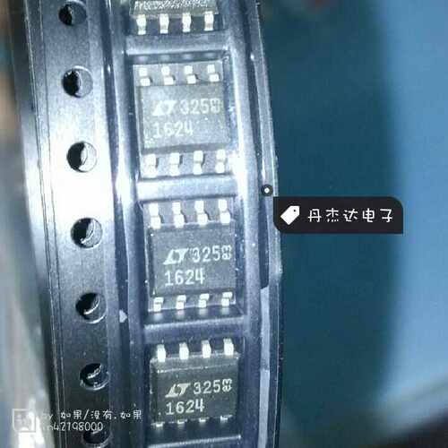 一级 贴片 LT1624CS8  LT1624IS8  开关稳压器 SOP8 进口原装