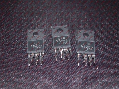全新原装正品 STR-W6253 STRW6253 SK ZIP 液晶电源模块