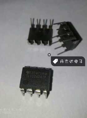 一级 TLV2262AIP  8-DIP 线性放大器 进口原装 专业配单