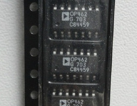 全新原装正品 OP462 OP462GS SOP14 线性放大器 集成电路芯片