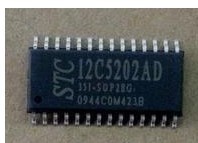 （直拍）全新原装正品：STC12C5202AD-35I-SOP20G