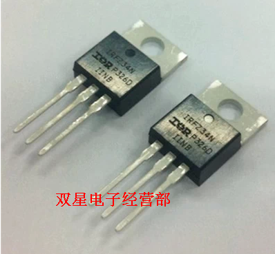 全新原装正品IRFZ34N IRFZ34NPBF IRFZ34 29A 55V TO220 场效应管