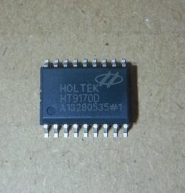 HT9170D  HT9170  SOP18