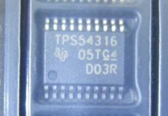 TPS54316PWP  TPS54316PWPR TPS54316 全新原装 正品热卖