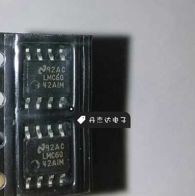 一级 LMC6042AIM LMC6042 LMC6042AIMX 放大器IC 进口原装