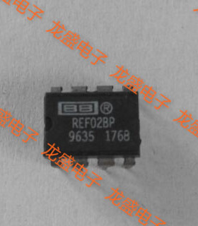 REF02BP PMIC-电压基准 BB牌子  集成电子芯片 DIP 进口正品