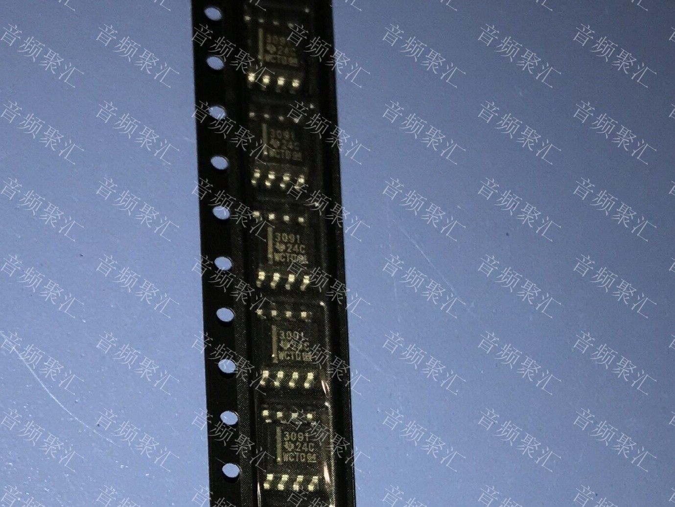 THS3091D THS3091ID 进口原装 线性仪表放大器