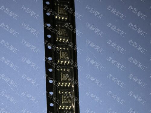 THS3091D THS3091ID 进口原装 线性仪表放大器