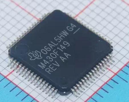 全新原装 MSP430F149  MSP430F149IPMR M430F149 LQFP64 微控制器