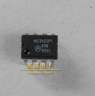 MC3423P1 直插八脚温度装置集成块电子芯片 电子元件芯片