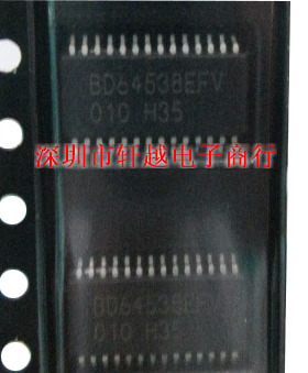 全新进口全系列 液晶显示芯片 BD64538EFV BD64538 HTSSOP28