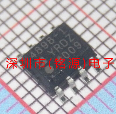 全新原装正品 ADA4898-1YRDZ SOP8 精密放大IC 集成电路芯片