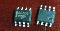 203D6液晶开关电源管理贴片八8脚集成电路芯片IC模块电子元器件