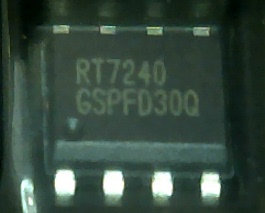 全新原装 RT7240 RT7240GSP SOP-8 进口热卖  拍前咨询