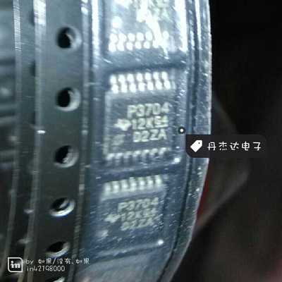 一级 TLC3704CPWR 线性比较器 3704 TLC3704 14-TSSOP