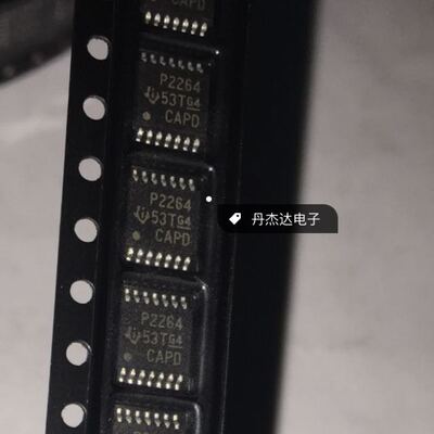 一级 TLC2264AQPWRQ1 P2264. TI  进口原装 专业配单