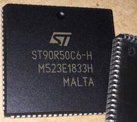 ST90R50C6-H ST90R50C6  PLCC84 全新正品热卖  质量保证
