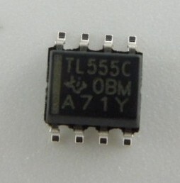 全新原装正品 TL555C TLC555CDR SOP8 贴片 实时时钟发生器芯片