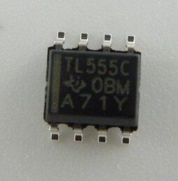 全新原装正品 TL555C TLC555CDR SOP8 贴片 实时时钟发生器芯片