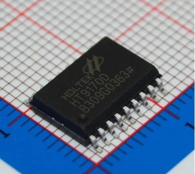 HT9170D SOP18脚 全新双音频DTMF解码芯片 贴片IC 正品可直拍哦！