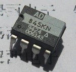 AD845KN发烧单运算放大器直插八8脚集成电路芯片IC模块电子元件PJ