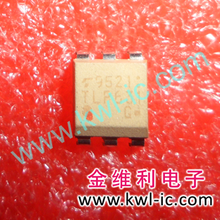全新原装正品 TLP631 DIP 直插 集成电路芯片