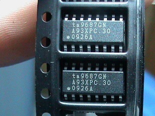（直拍）全新原装正品：ta9687GN一个起售！