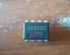 A6393D电源管理芯片模块直插八8脚IC集成电路块电子元器件液晶IC