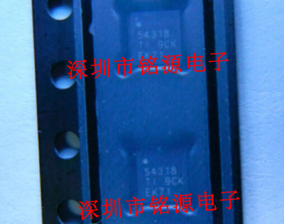 全新原装正品 TPS54318RTER TPS54318RTET 印54318 集成电路芯片