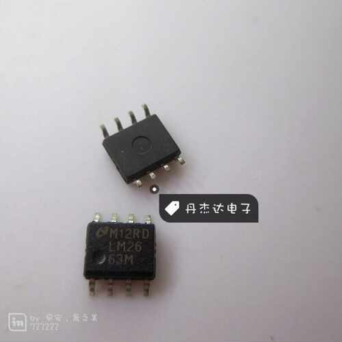 一级 LM2663M LM2663MX SOP-8 开关稳压器 进口原装 专业配单