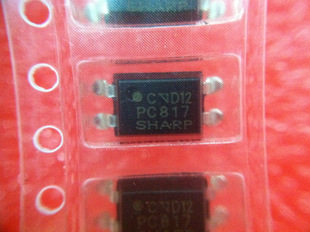 全新原装正品 BP/FL/EL/PC817C PC817 液晶板维修IC 集成电路芯片