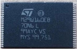 一个起拍！（直拍）M29W160EB-70N6 进口原装 TSOP48 ST
