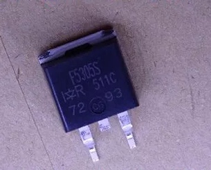 场效应管 芯片IRF5305S IRF5305STRLPBF F5305S IR进口全新原装