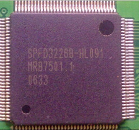 （直拍）全新原装正品：SPFD3226B-HL091一个起售！